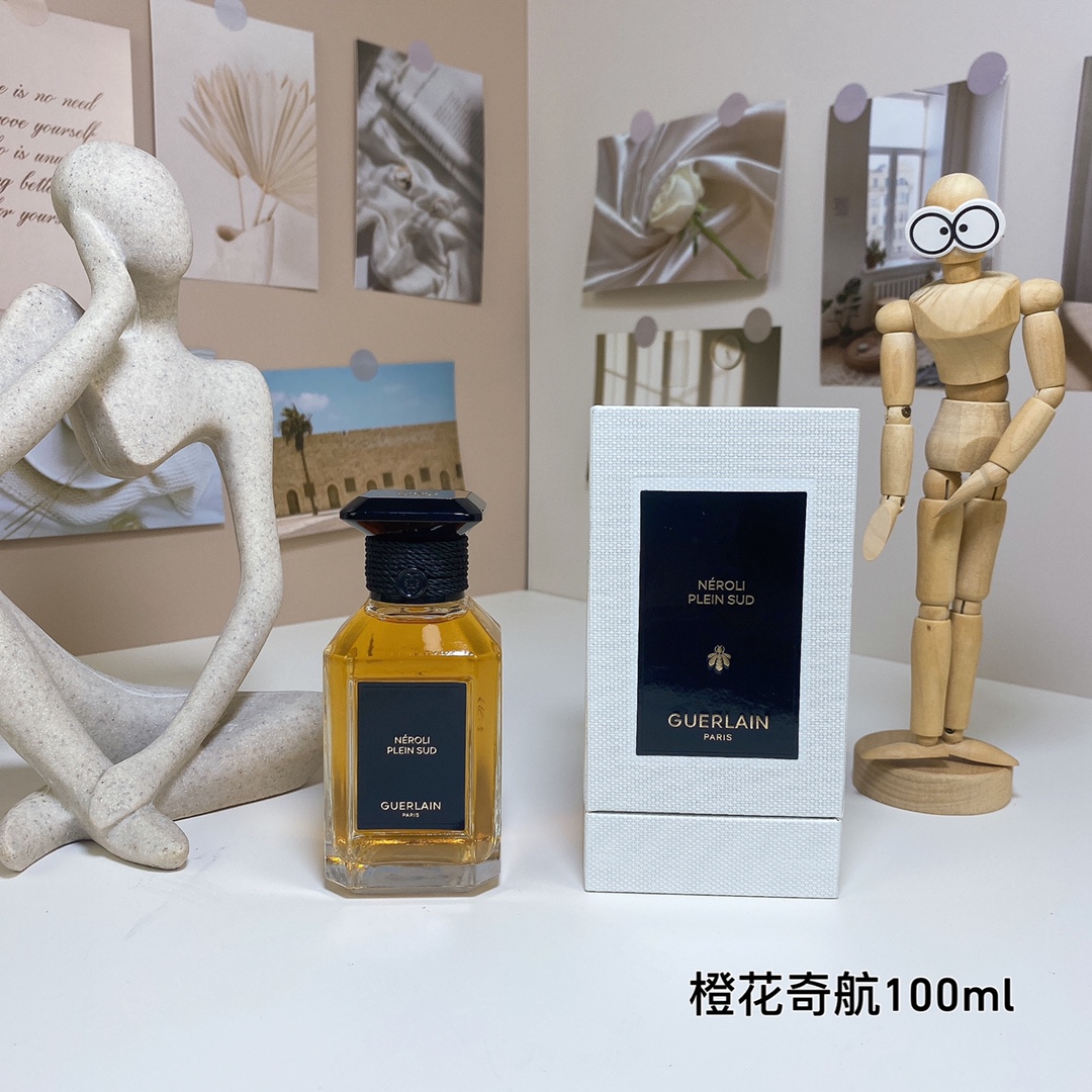 Guerlain Néroli Plein Sud Eau de Parfum | Citrus Floral