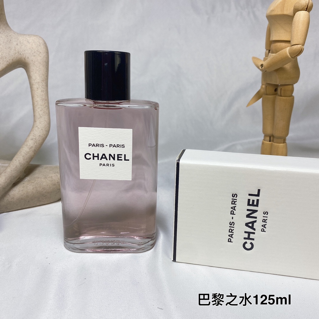 CHANEL PARIS-VENISE Eau de Toilette | Amber & Neroli Fusion - Image 2