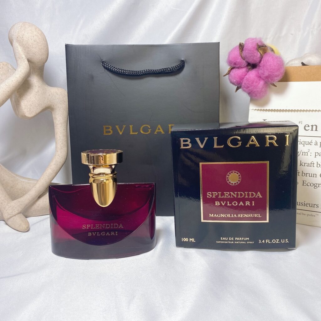 Bvlgari Splendida Magnolia Sensuel Eau de Parfum | Sensual Floral