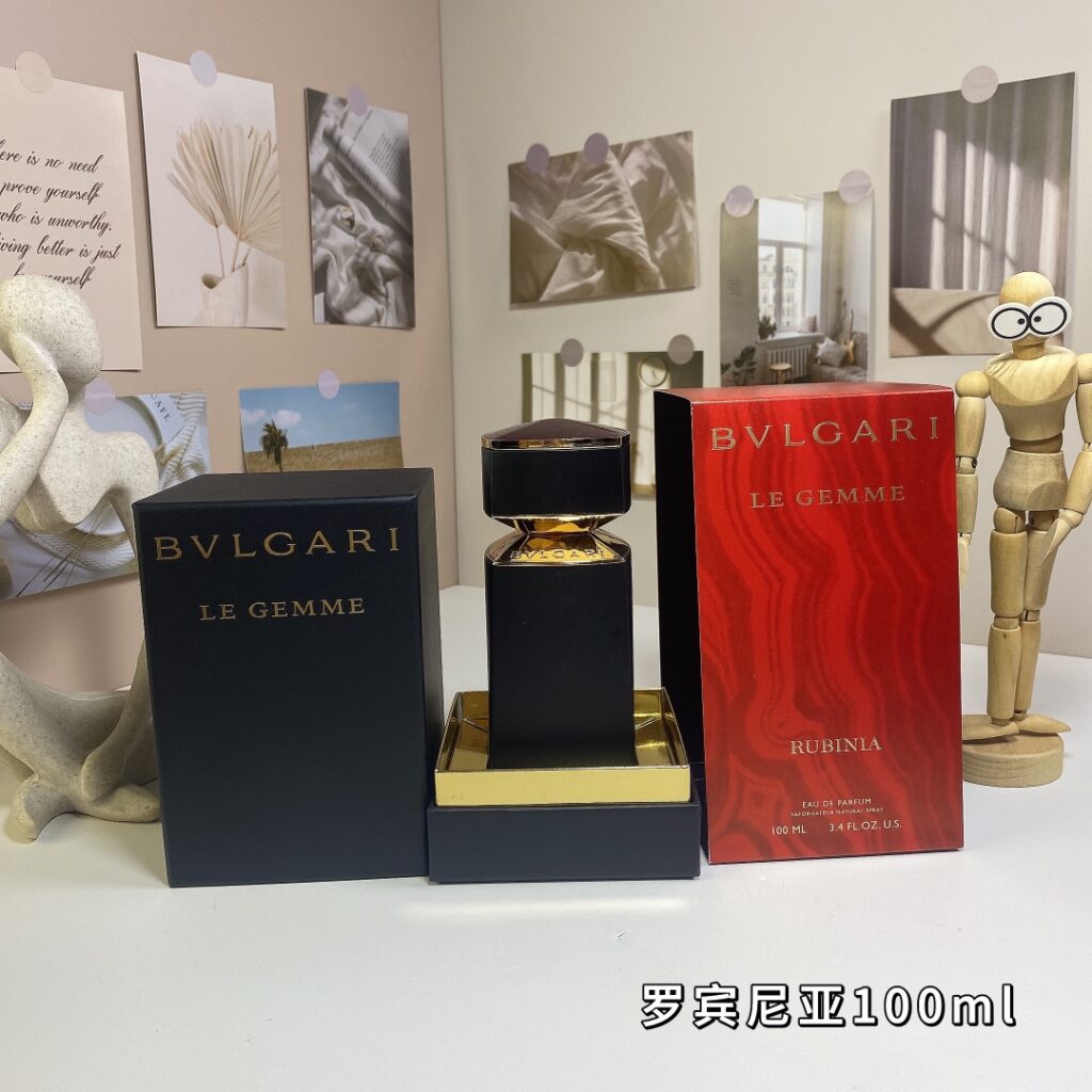 Bvlgari Le Gemme Rubinia Eau de Parfum | Floral Oriental