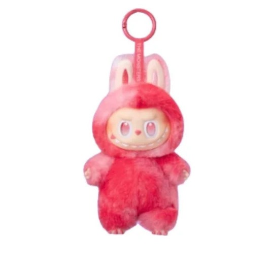 Pop Mart The Monsters Labubu Big into Energy Pendant 'Love'