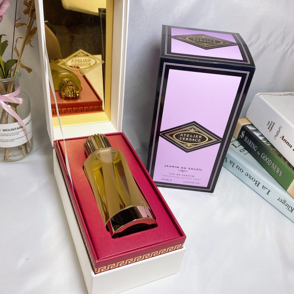 Versace Jasmin au Soleil EDP | Solar Floral