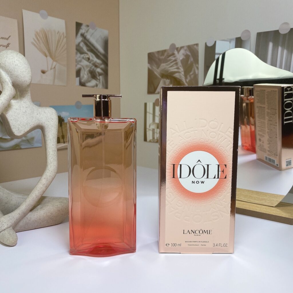 Lancome Idôle Now Eau de Parfum 2023 Edition | Floral Fruity