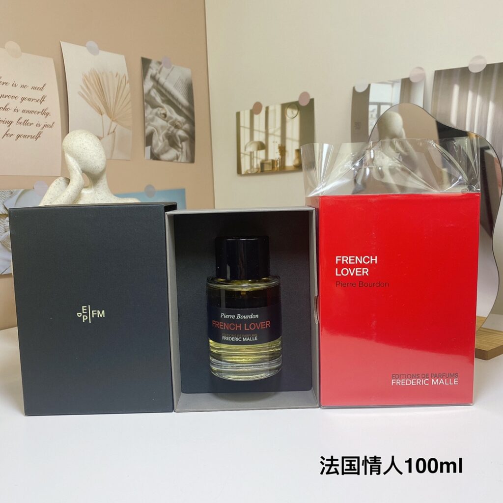 Frédéric Malle French Lover Eau de Parfum | Woody Fougère