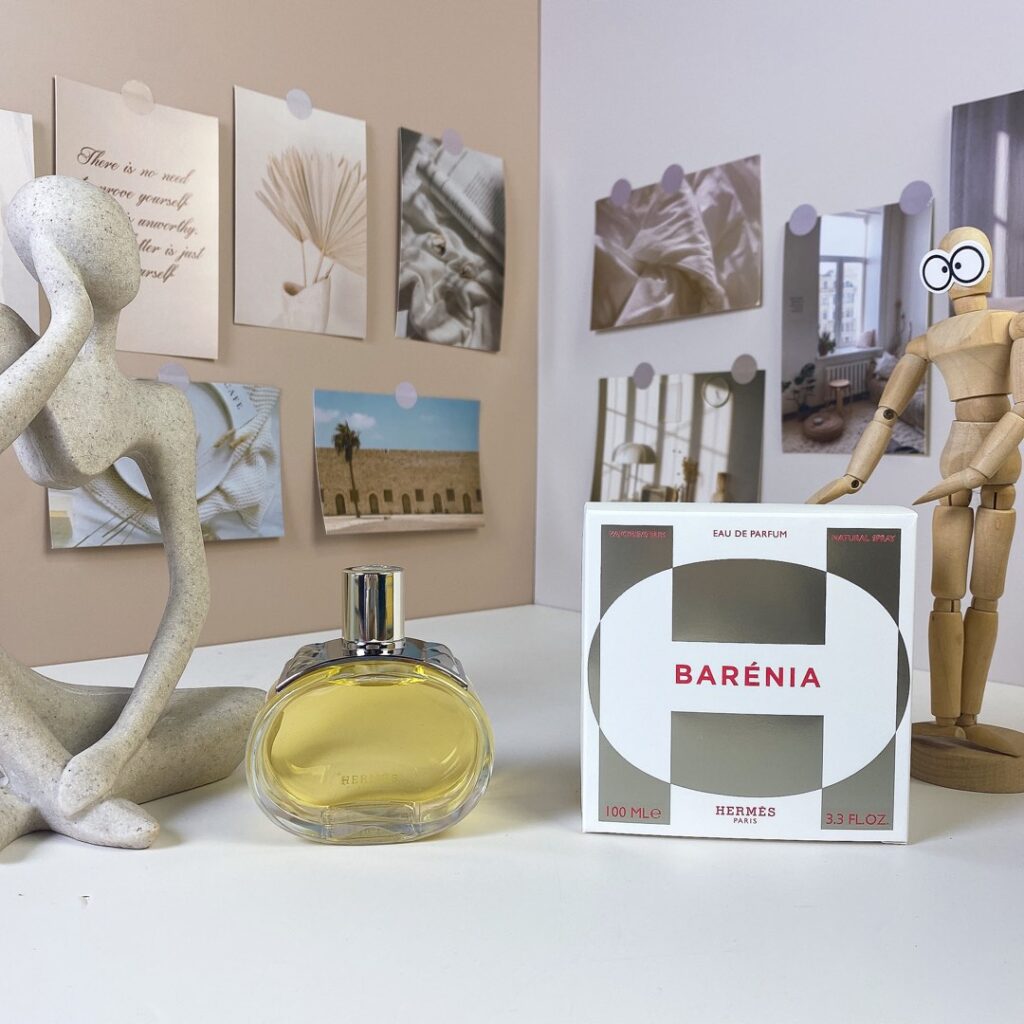 Hermès Barénia 2024 Collector's Edition - An Olfactory Ode to Legendary Leathercraft