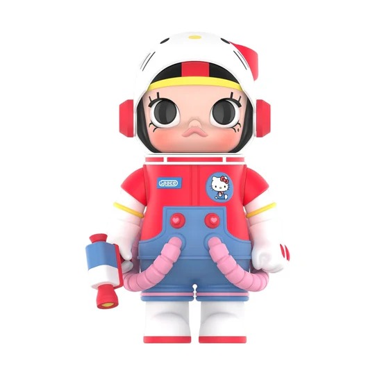 Pop Mart Mega Space Molly Sanrio Characters Hello Kitty 400%