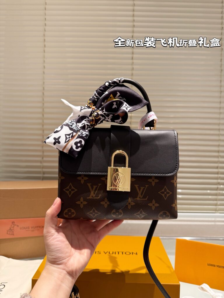 LV Locky BB Bag - Comes with Folding Gift Box