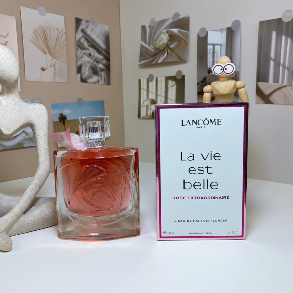 ​Lancome La Vie Est Belle Rose Extraordinaire Eau de Parfum 2024 Edition | Floral Gourmand