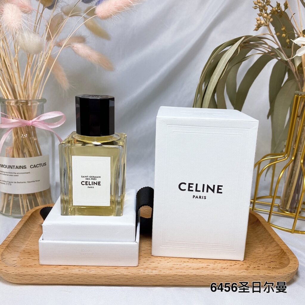 Celine Saint-Germain-des-Prés EDP | Woody Citrus