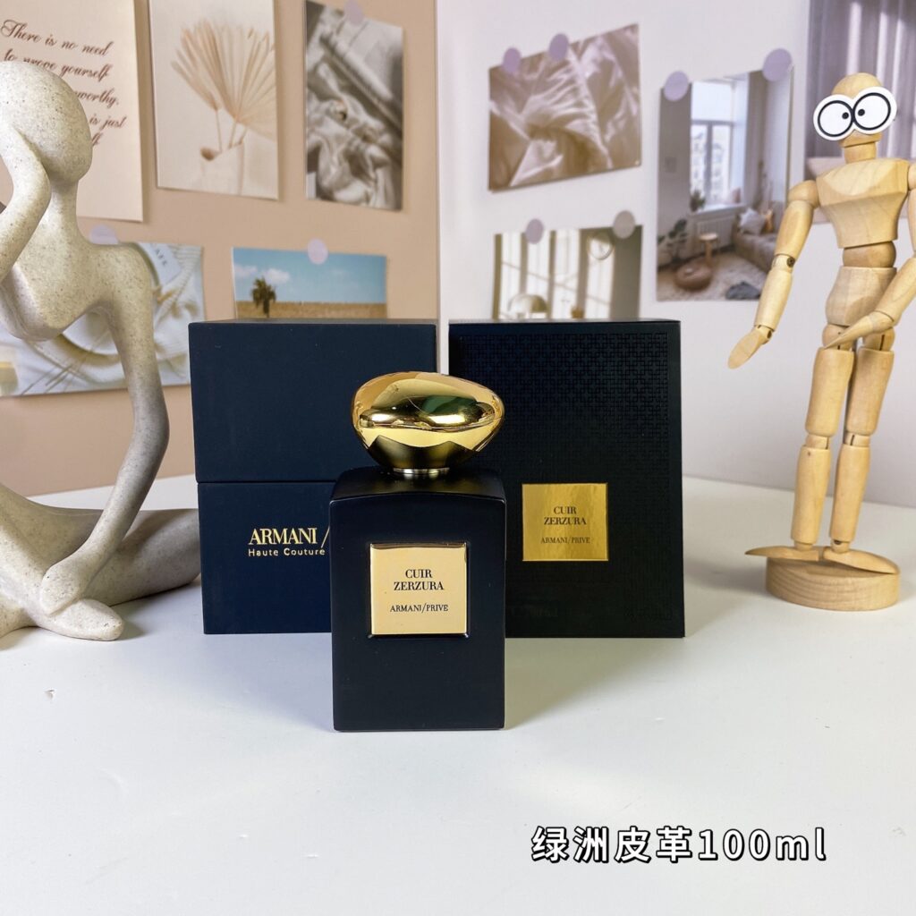 Giorgio Armani Privé Cuir Zerzura Eau de Parfum - Mythic Oasis Leather