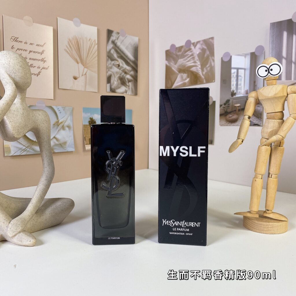 Yves Saint Laurent Myslf Le Parfum Eau de Parfum | Free Woody