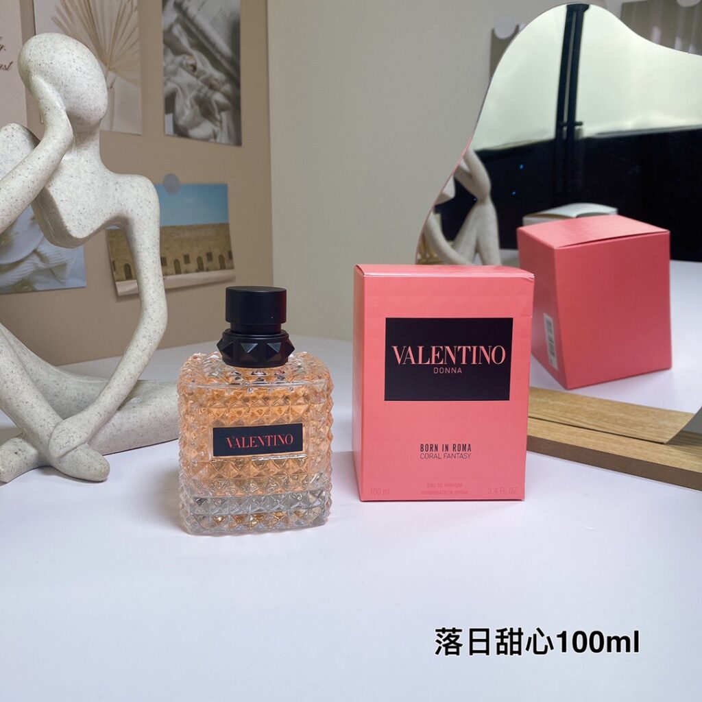 VALENTINO Donna Born In Roma Coral Fantasy 2022