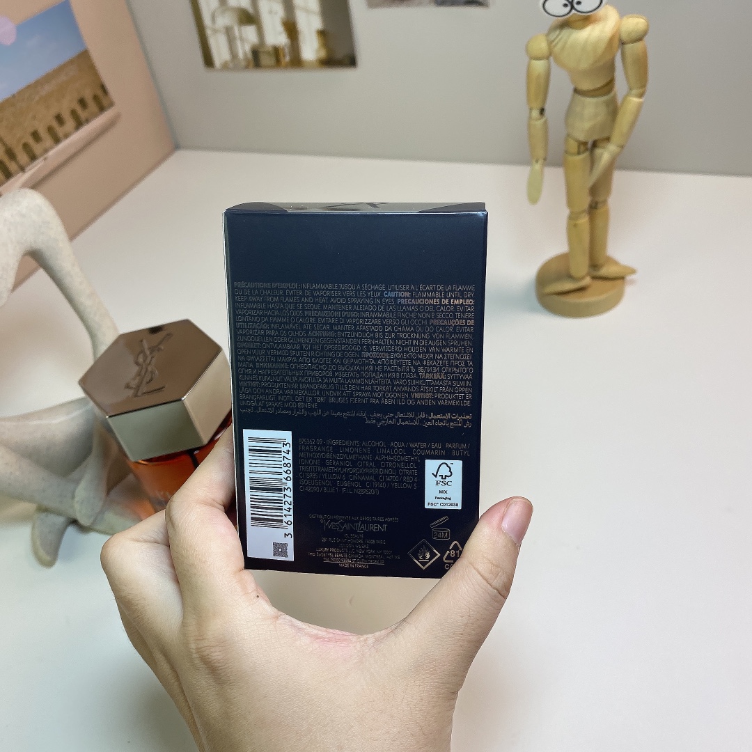 Yves Saint Laurent L'Homme Eau de Parfum | Woody Aromatic - Image 6