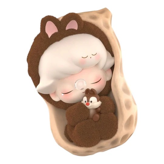 Pop Mart Disney Dimoo World Figure 'Chip and Dale's Dream'