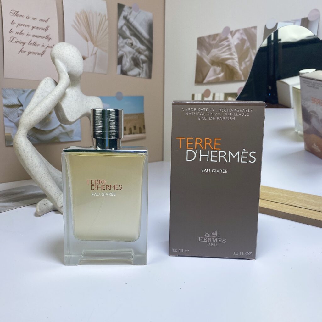 Hermès Terre D'Hermès Eau de Parfum | Frosted Woods