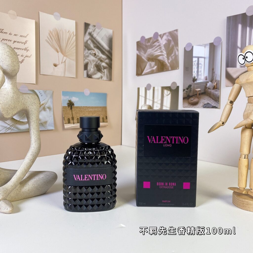 VALENTINO Uomo Born in Roma Extradose 2025