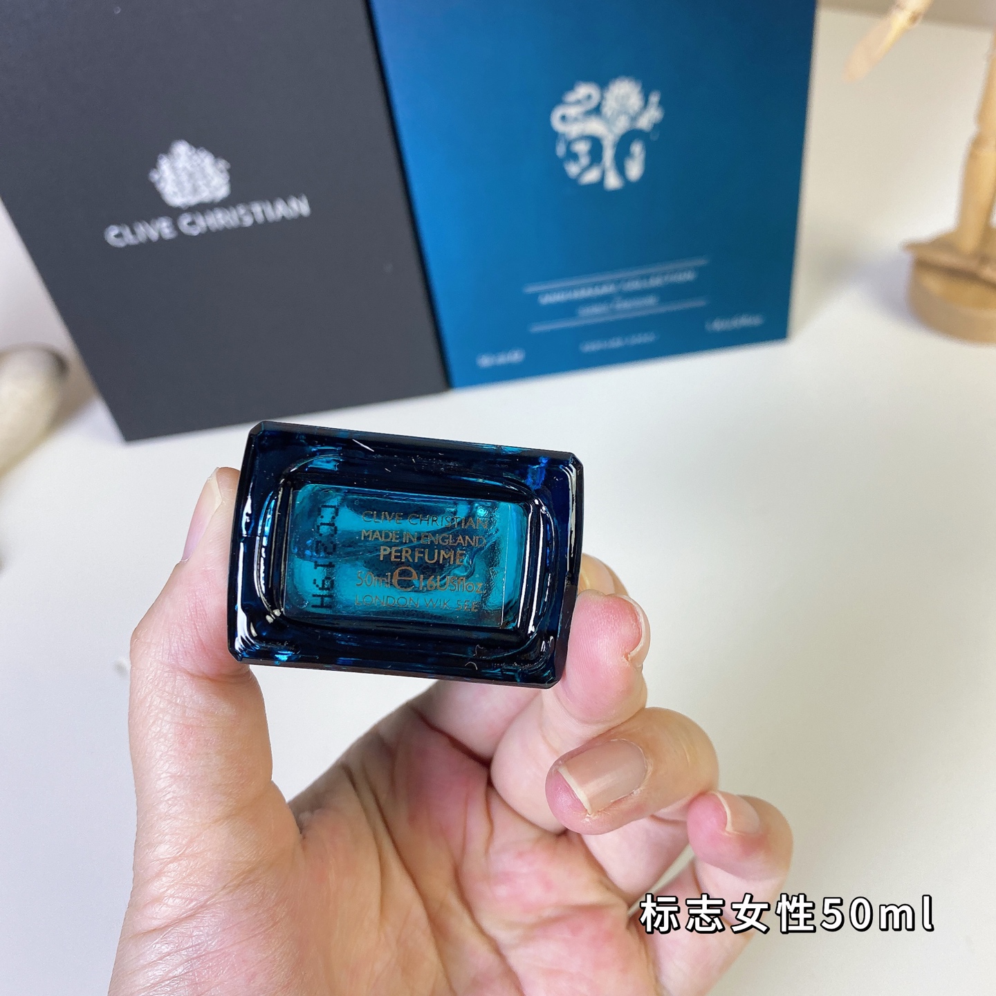 【Clive Christian】20 Iconic Feminine Eau de Parfum丨Floral Oriental丨100ml Luxe Edition - Image 4