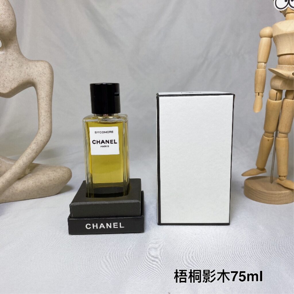 Chanel Sycomore EDP – The Essence of Earthy Elegance