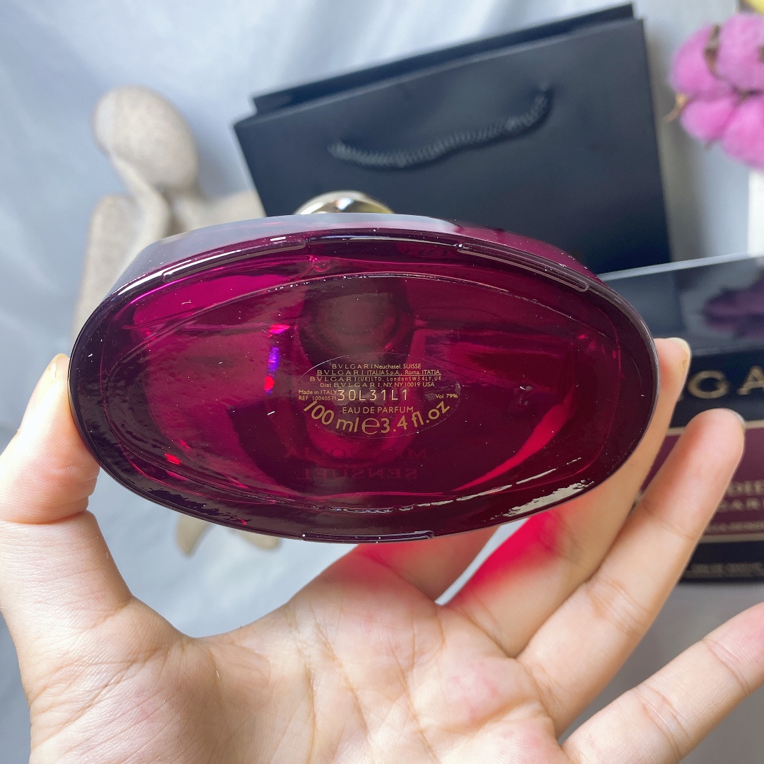 Bvlgari Splendida Magnolia Sensuel Eau de Parfum | Sensual Floral - Image 5