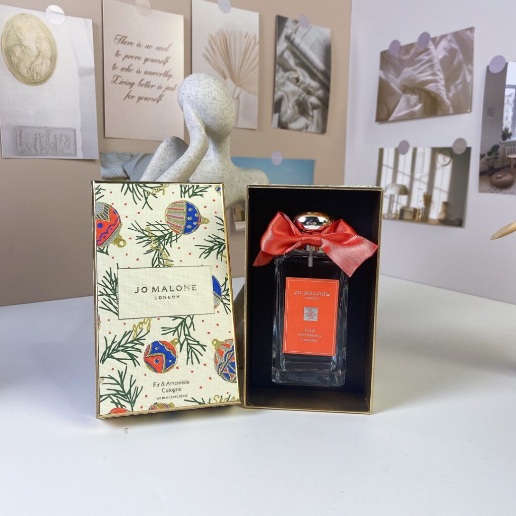 Jo Malone Fir & Artemisia 2024 Limited Edition Cologne | Woody Aromatic