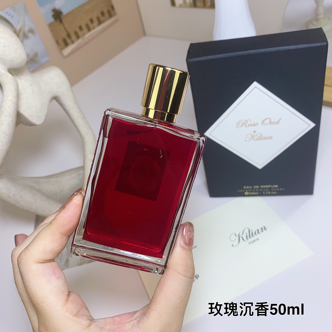 Kilian ROSE OUD Eau de Parfum | Woody Oriental - Image 5