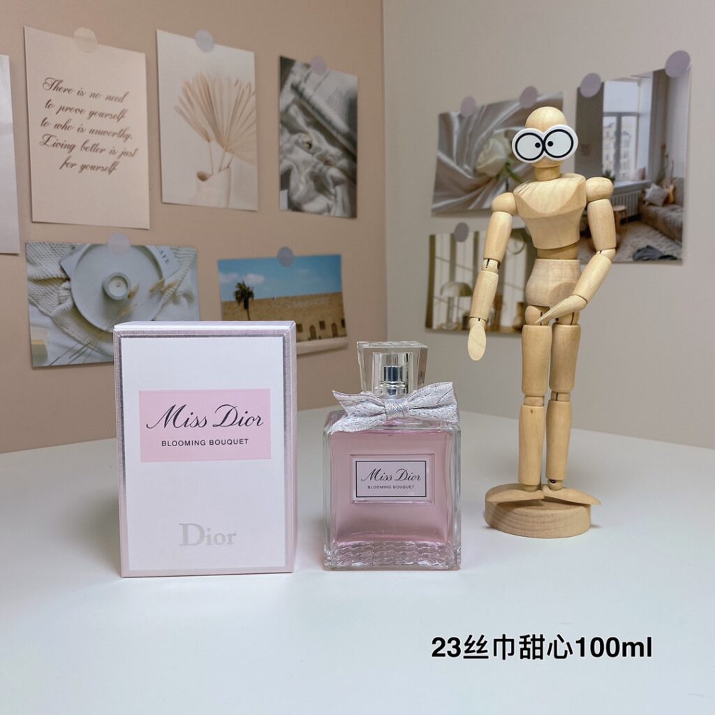 Miss Dior Blooming Bouquet EDT 2023 - Timeless Floral Freshness