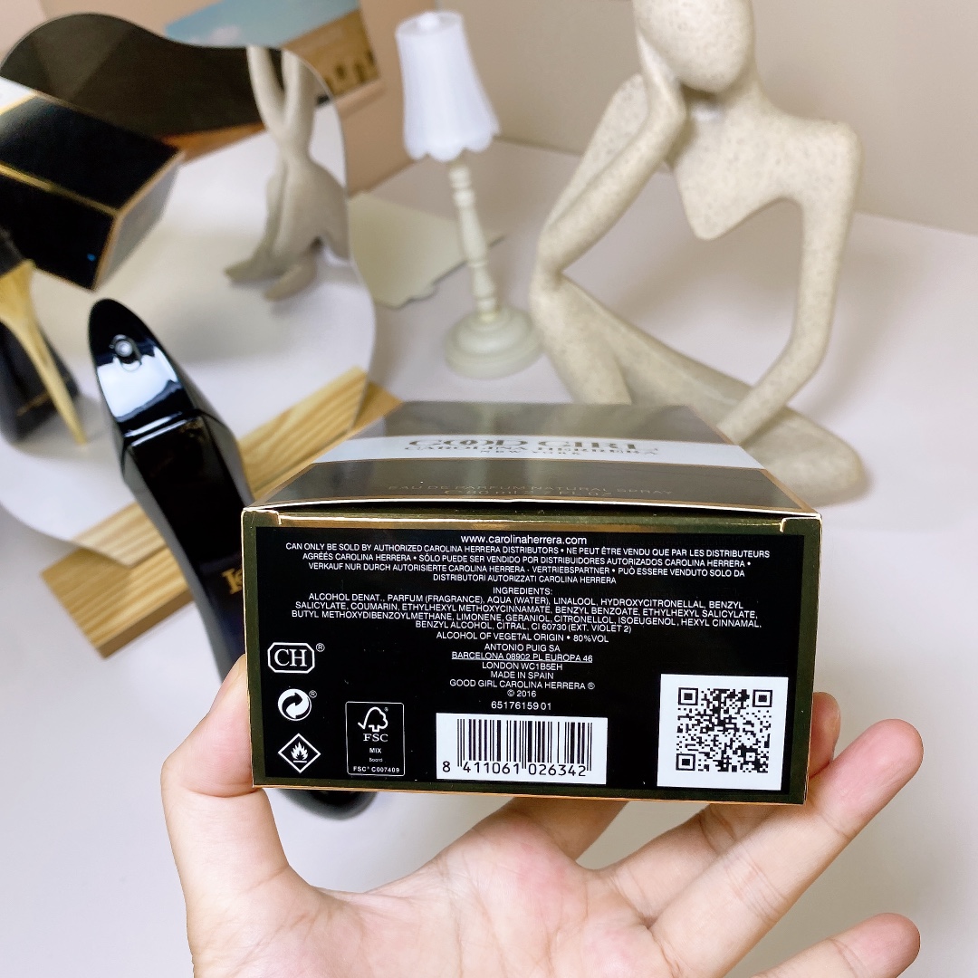 Carolina Herrera Good Girl Eau de Parfum | Oriental Floral - Image 6