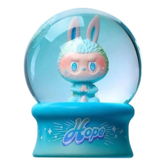 Pop Mart The Monsters Labubu Big into Energy Crystal Ball 'Hope'