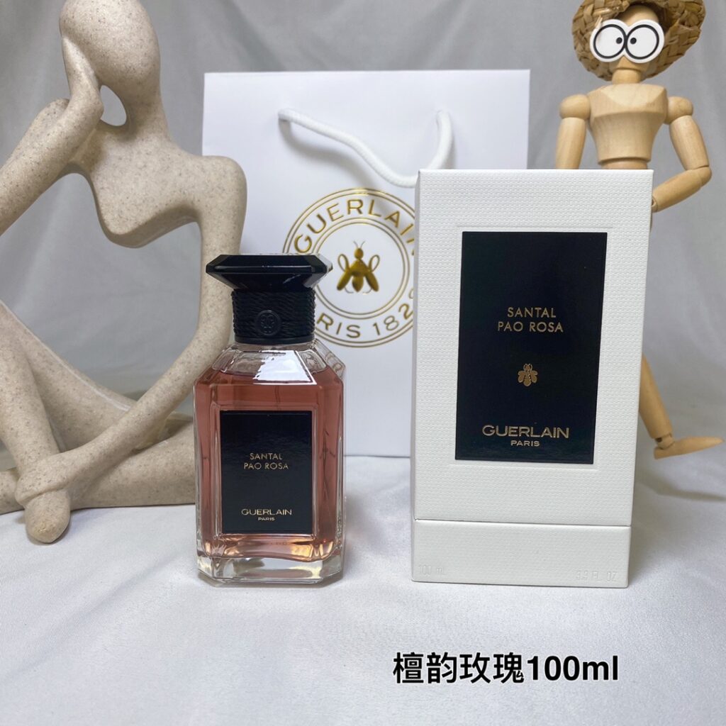 Guerlain Santal Pao Rosa Eau de Parfum | Woody Floral