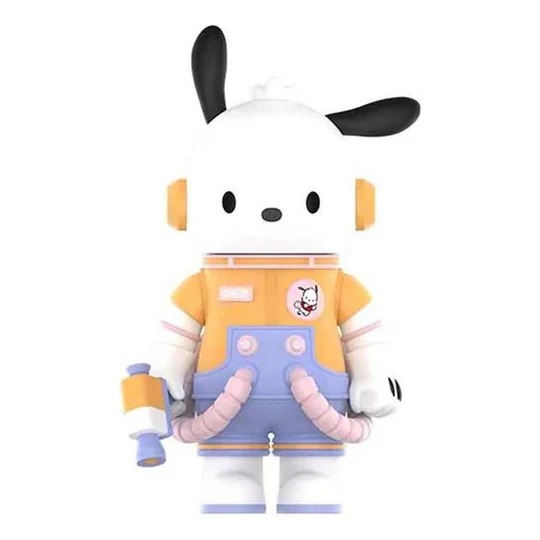 Pop Mart Mega Space Molly Sanrio Characters Pochacco 400%