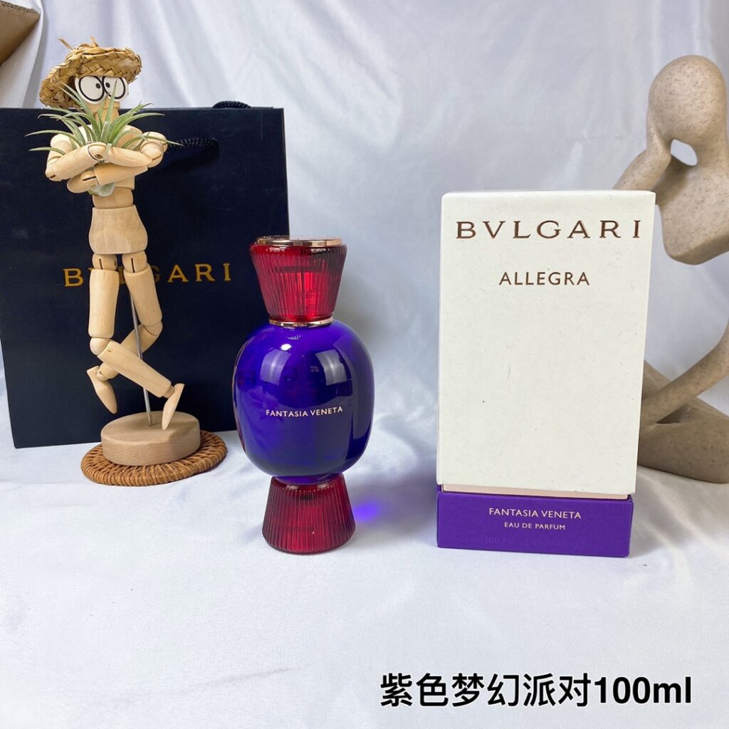 Bvlgari Allegra Fantasia Veneta Eau de Parfum | Festive Floral