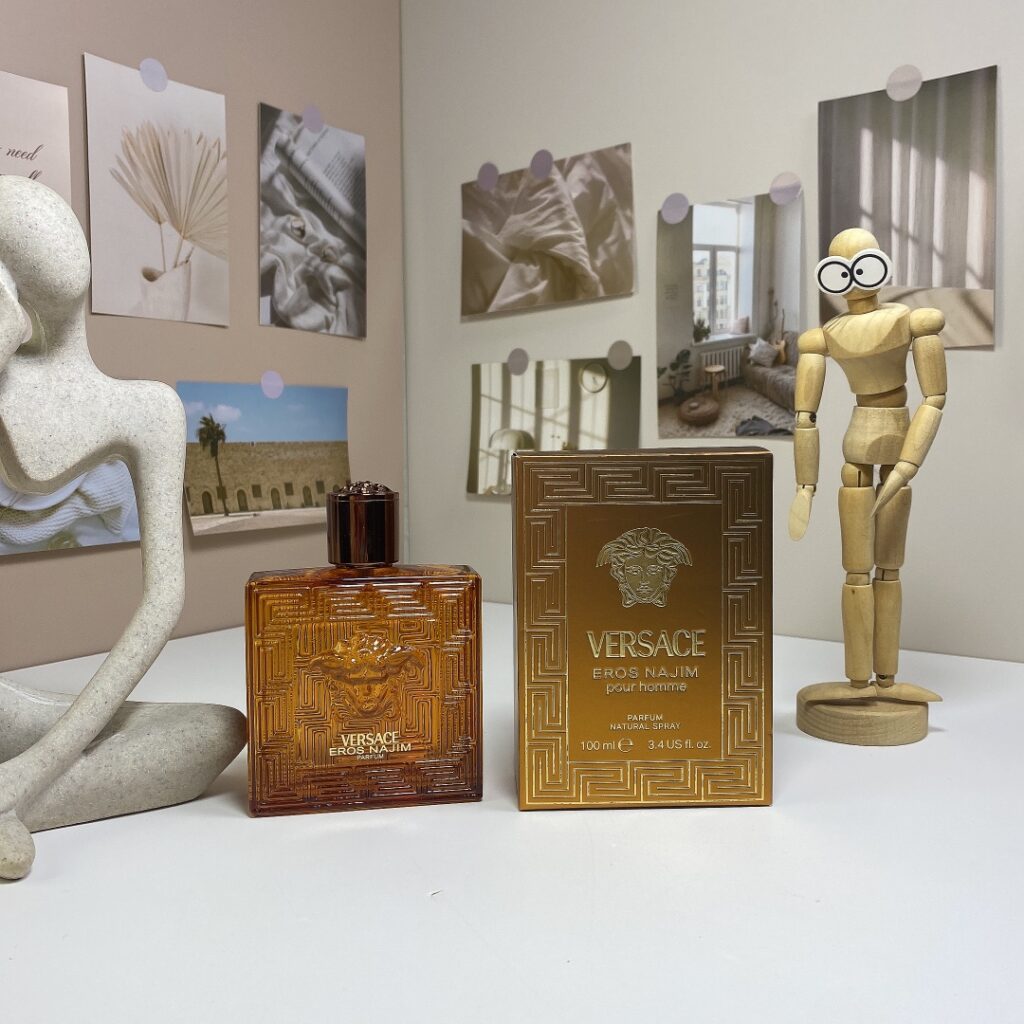 VERSACE Eros Najim - Arabian Nights in a Bottle