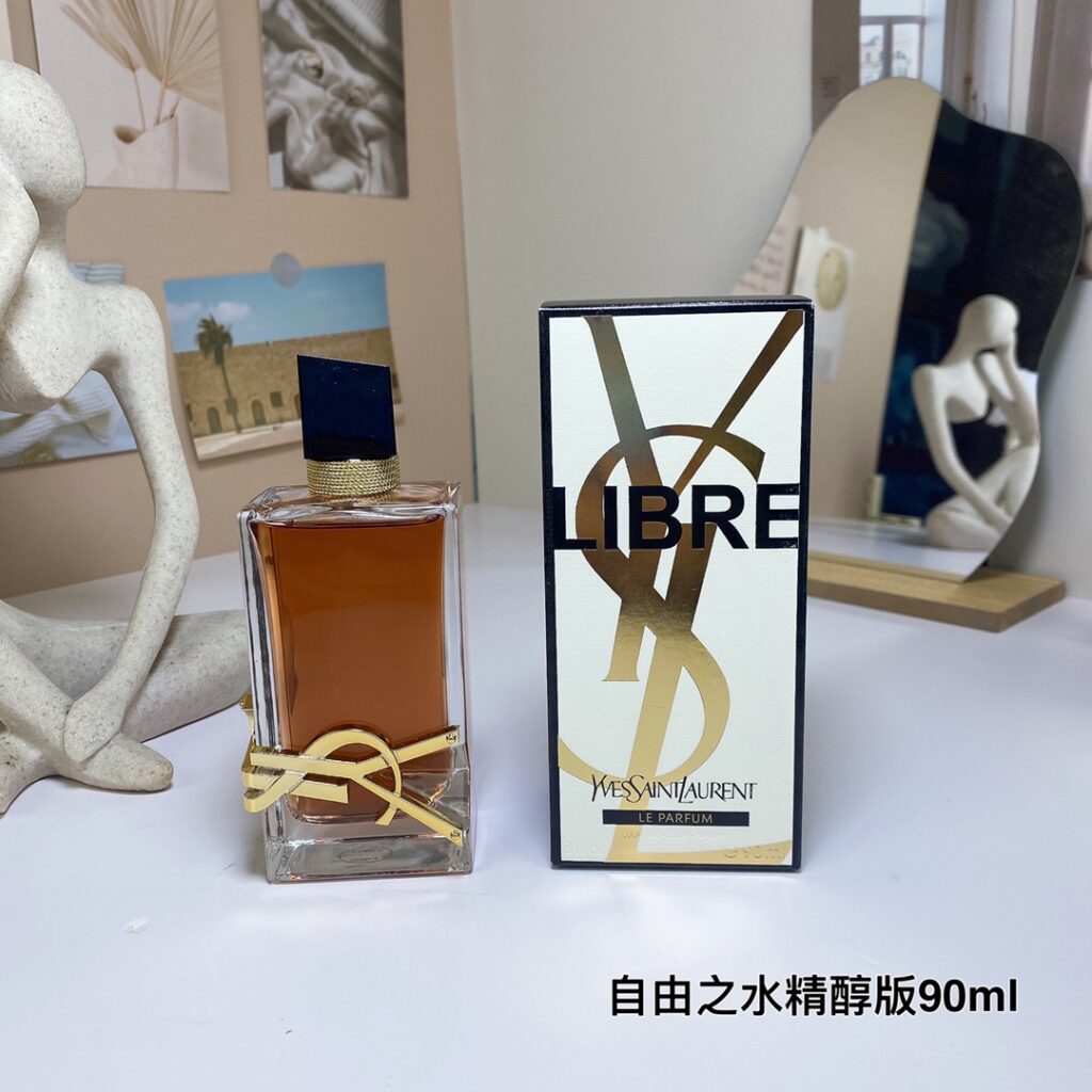 【Yves Saint Laurent】Libre Le Parfum丨90ml Haute Perfumery丨Luxury Floral
