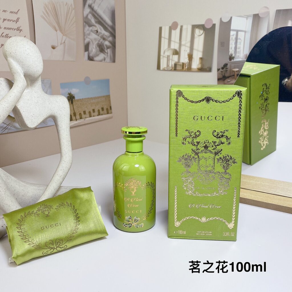 Gucci A Floral Verse Eau de Parfum | Tea Garden Floral