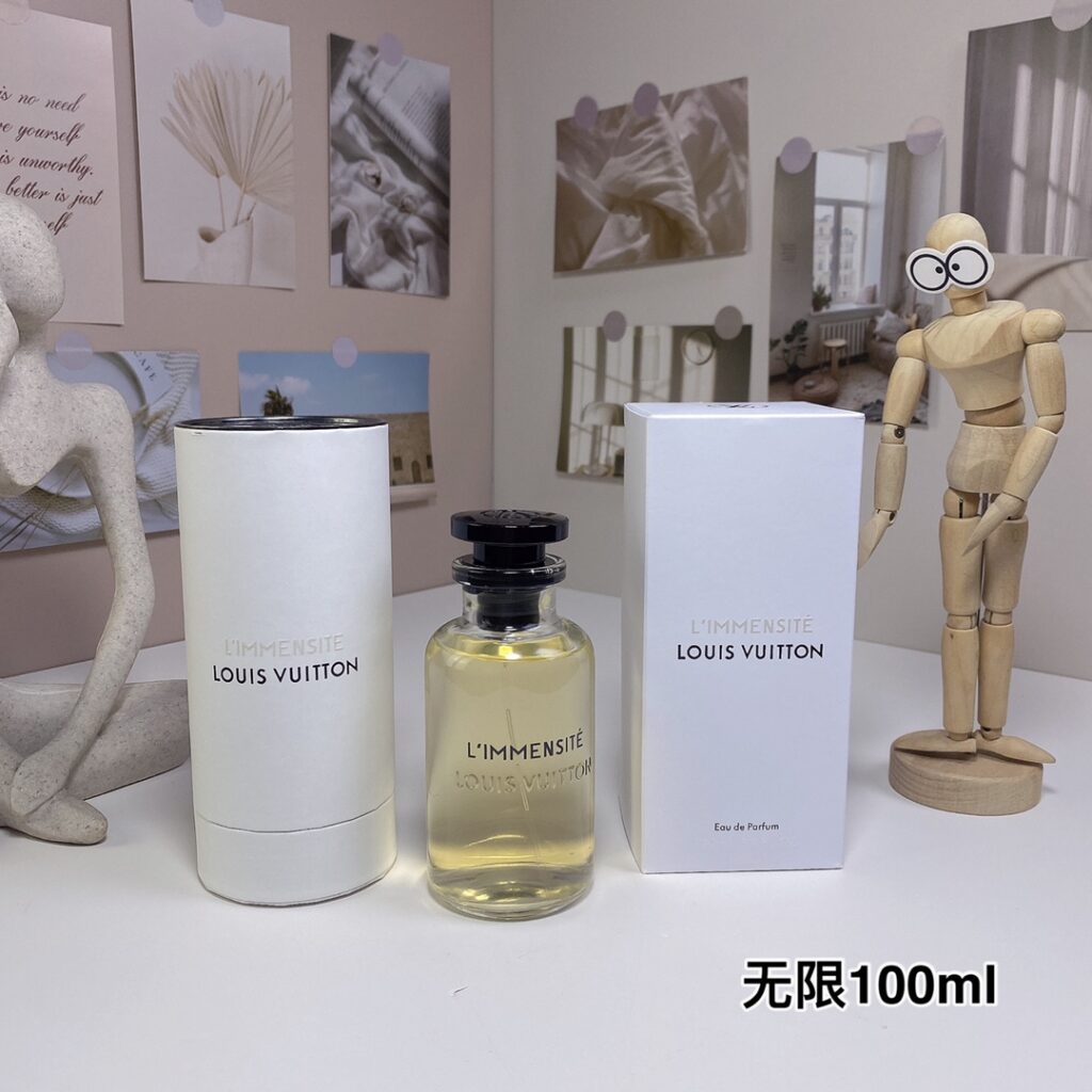Top Quality Perfume LV L'IMMENSITE LOUIS VUITTON LOUIS VUITTON100ml