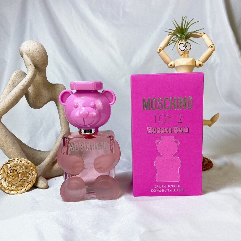 Moschino Toy 2 Bubble Gum Eau de Toilette | Candy Floral