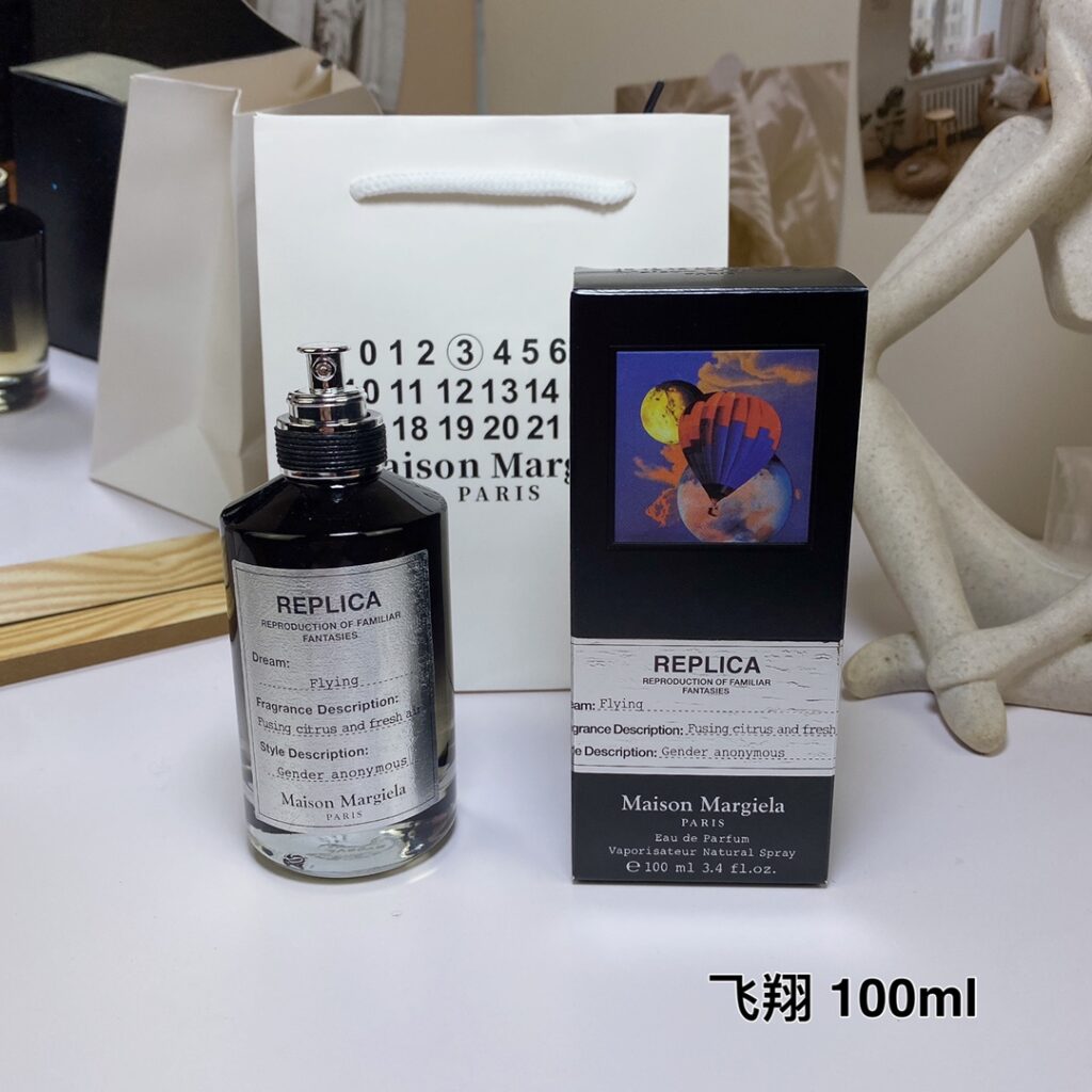 Maison Margiela Flying 2016 Eau de Parfum | Citrus Airy