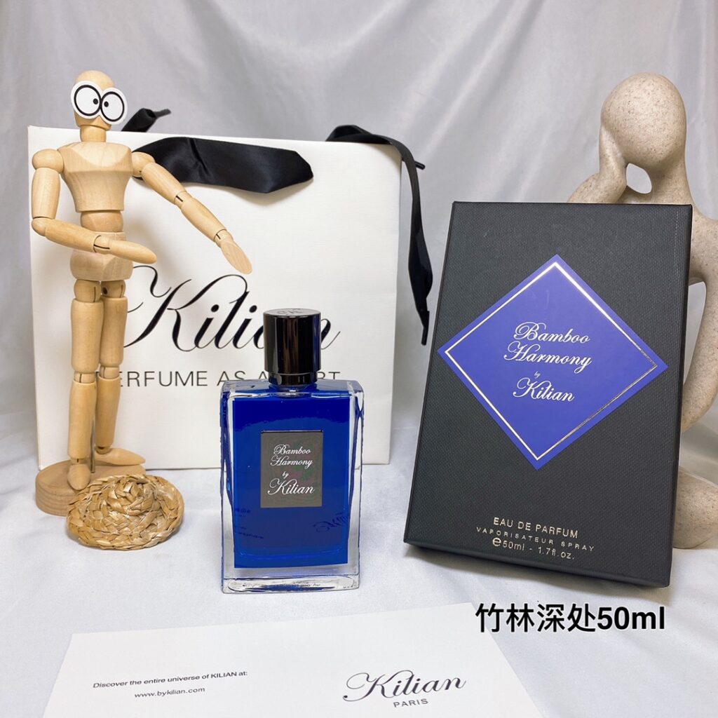 Kilian Bamboo Harmony Eau de Parfum | Woody Fresh