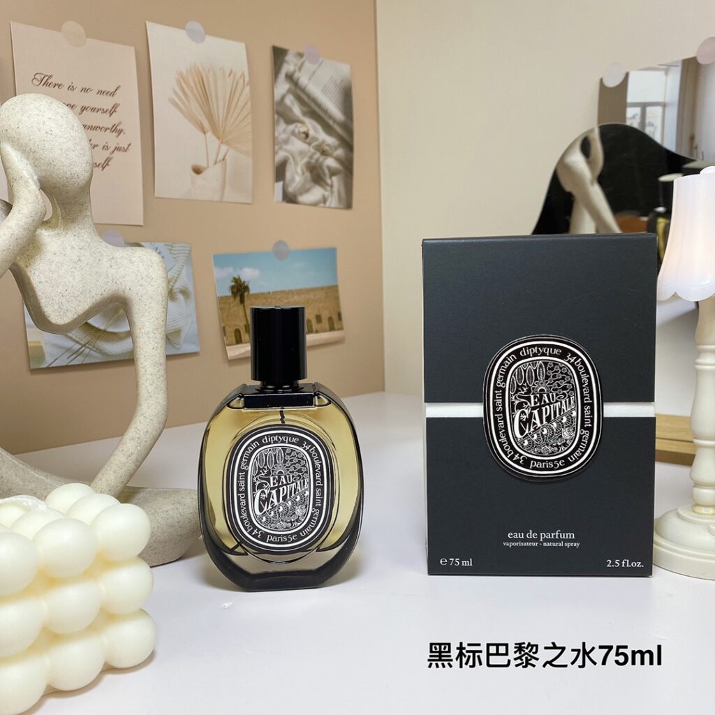 Diptyque Eau Capitale Eau de Parfum | Chypre Rose