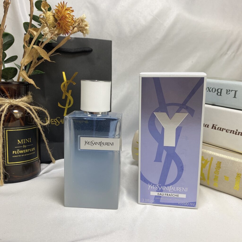 Yves Saint Laurent Eau Fraîche Cologne | Ocean Fresh
