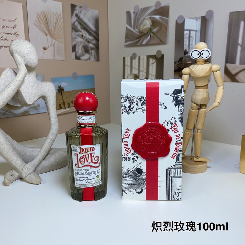 Penhaligon's Liquid Love Limited Edition 2023 | Romantic Floral