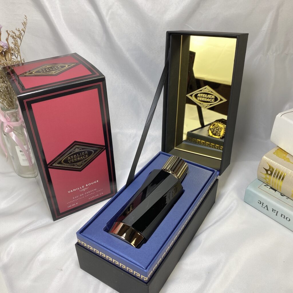 Versace Vanille Rouge EDP | Gourmand Oriental