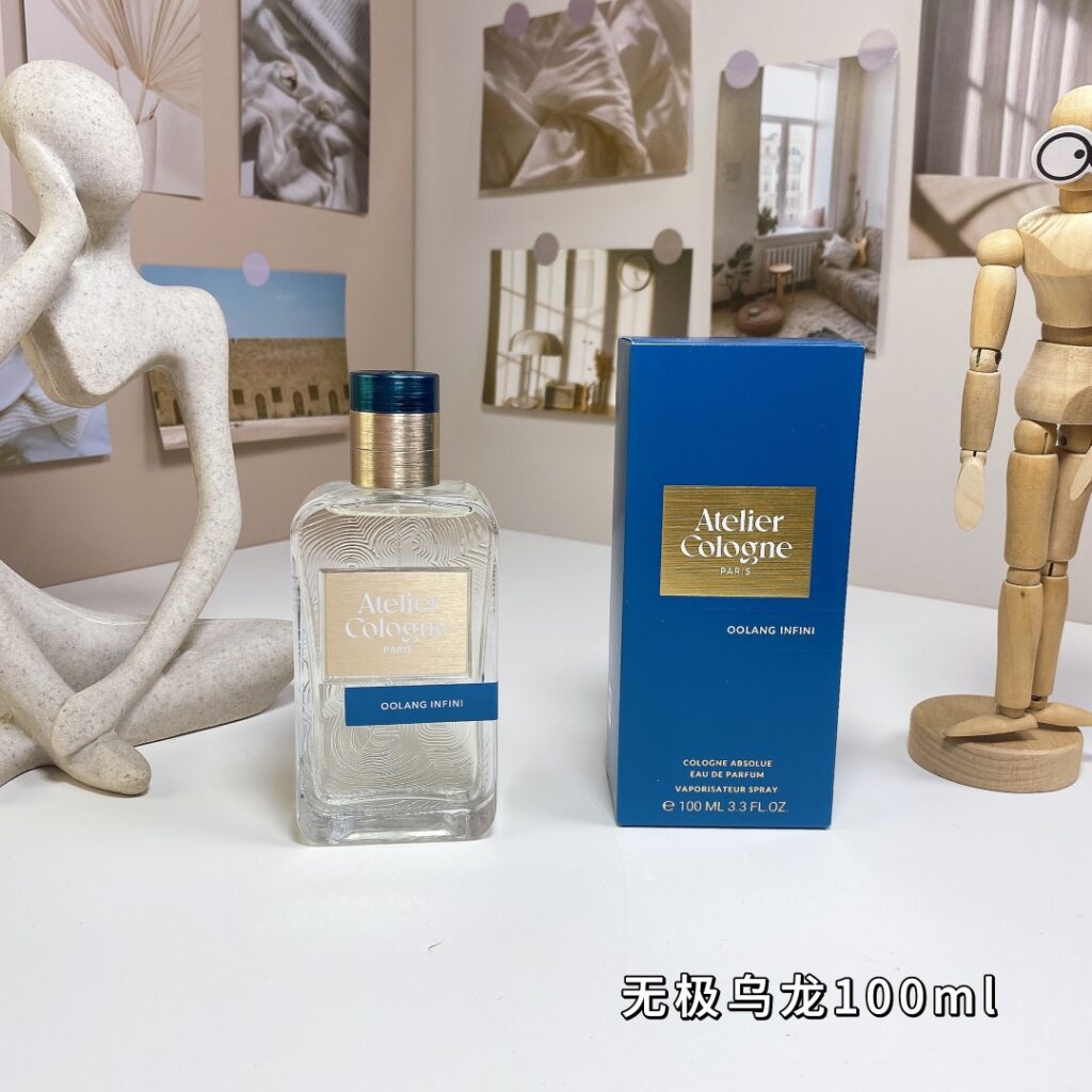 Atelier Cologne Oolang Infini 2024 Edition Eau de Parfum | Tea Woody