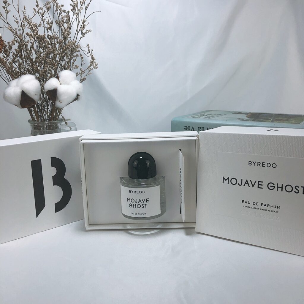 BYREDO Mojave Ghost - The Phantom Flower of Desert