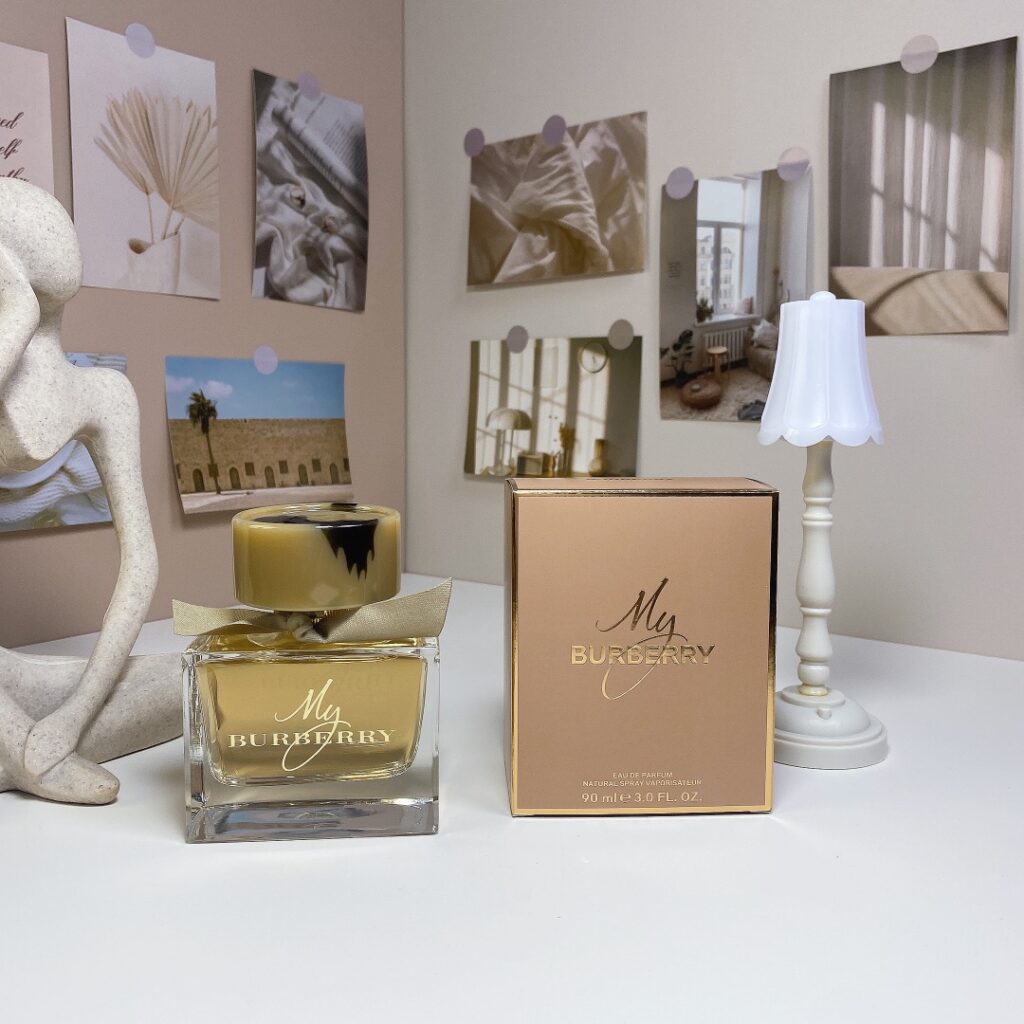 Burberry My Burberry Eau de Parfum | Floral Woody