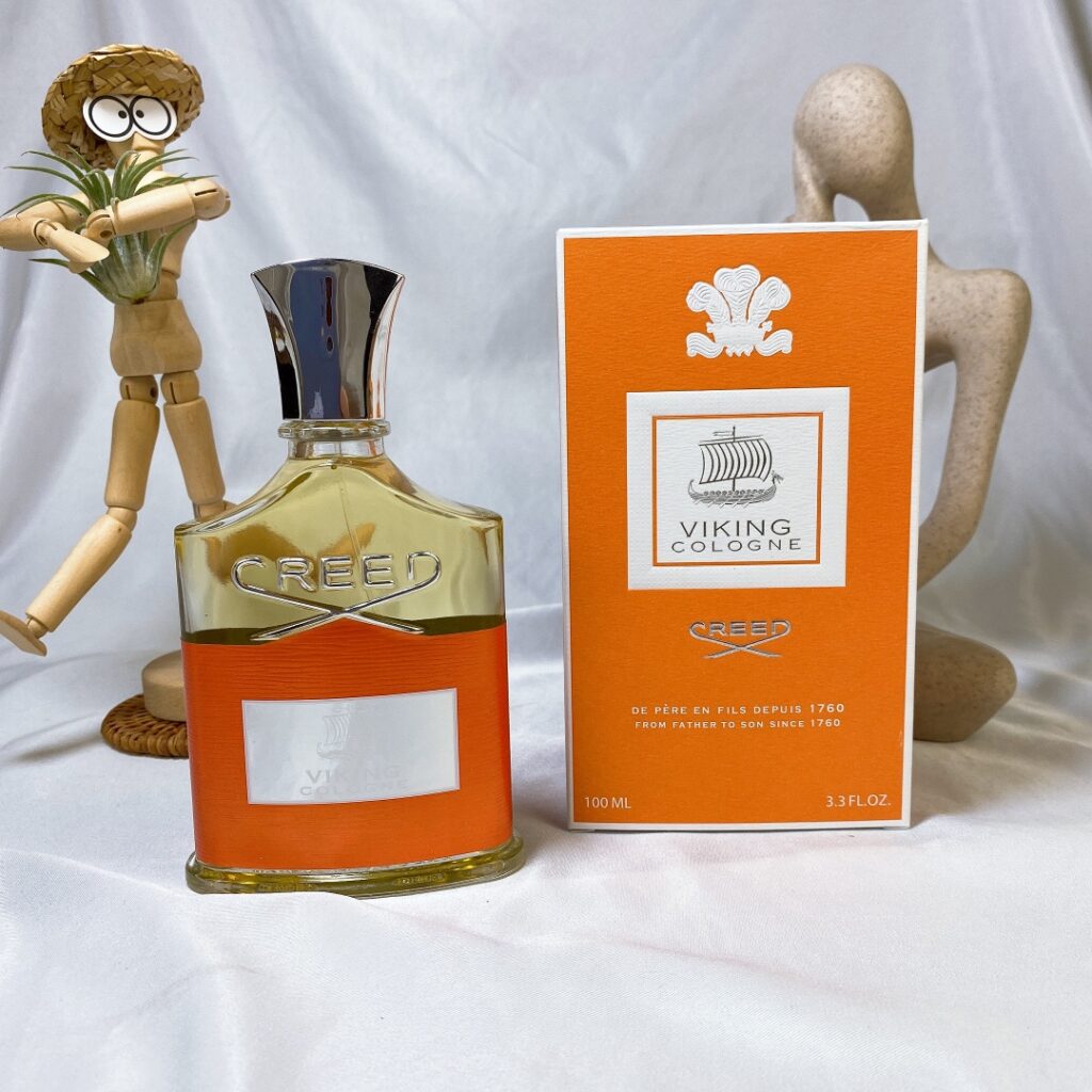 Creed Viking Cologne Eau de Cologne | Citrus Aromatic