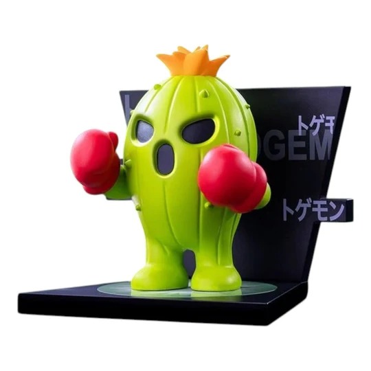 Pop Mart Digimon Fridge Magnet Sealed Case 'Togemon'