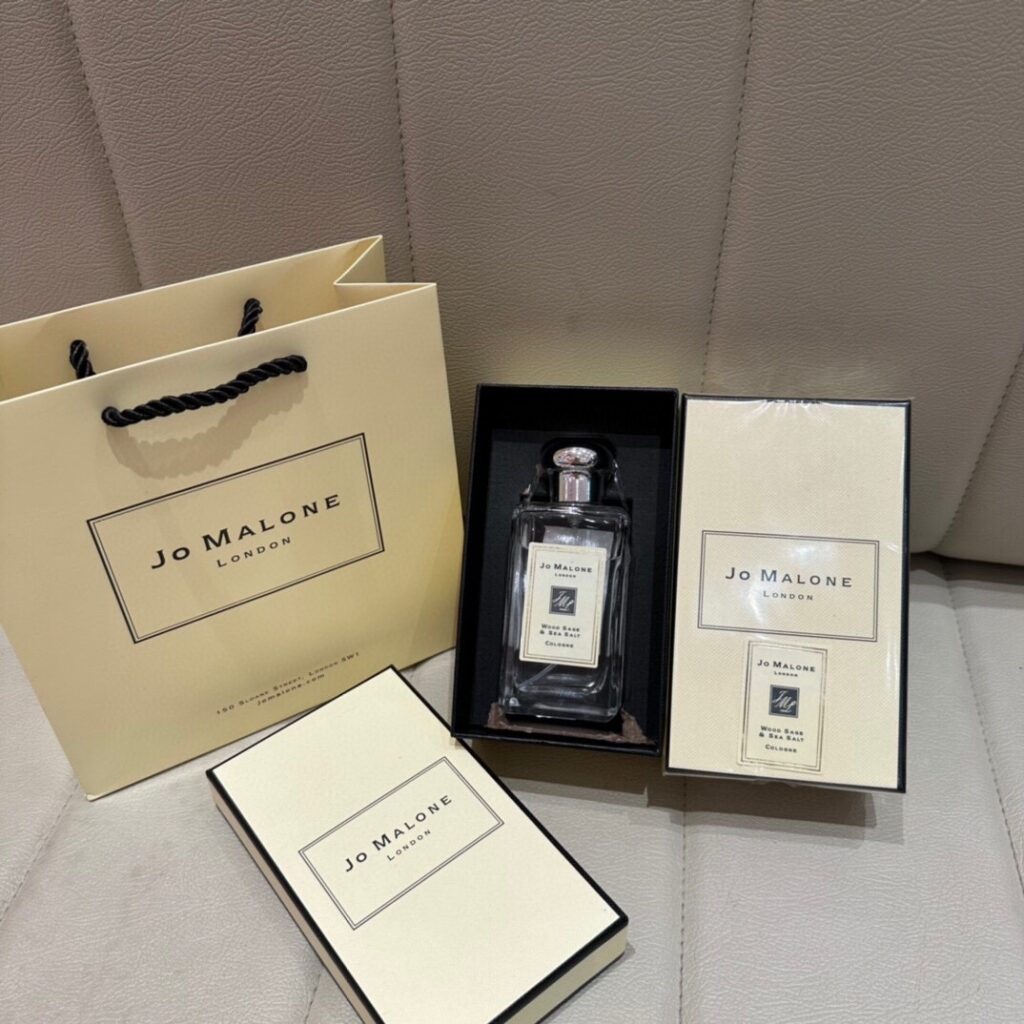 Jo Malone Wood Sage & Sea Salt Cologne | Woody Aquatic
