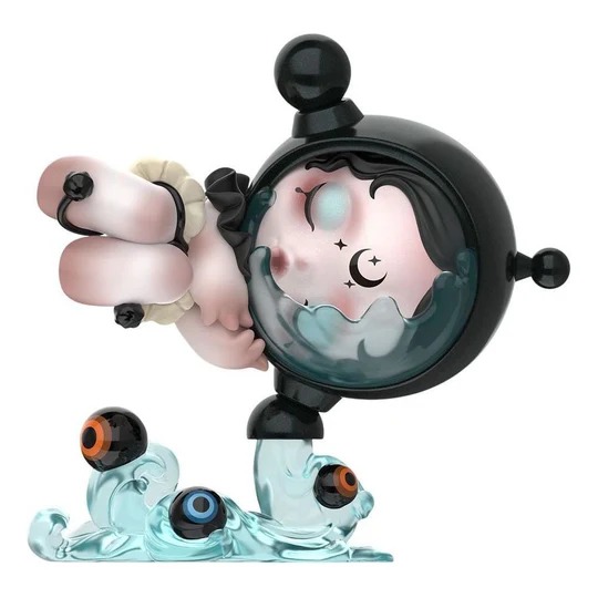 Pop Mart Skullpanda Image of Reality 'The Imagination'