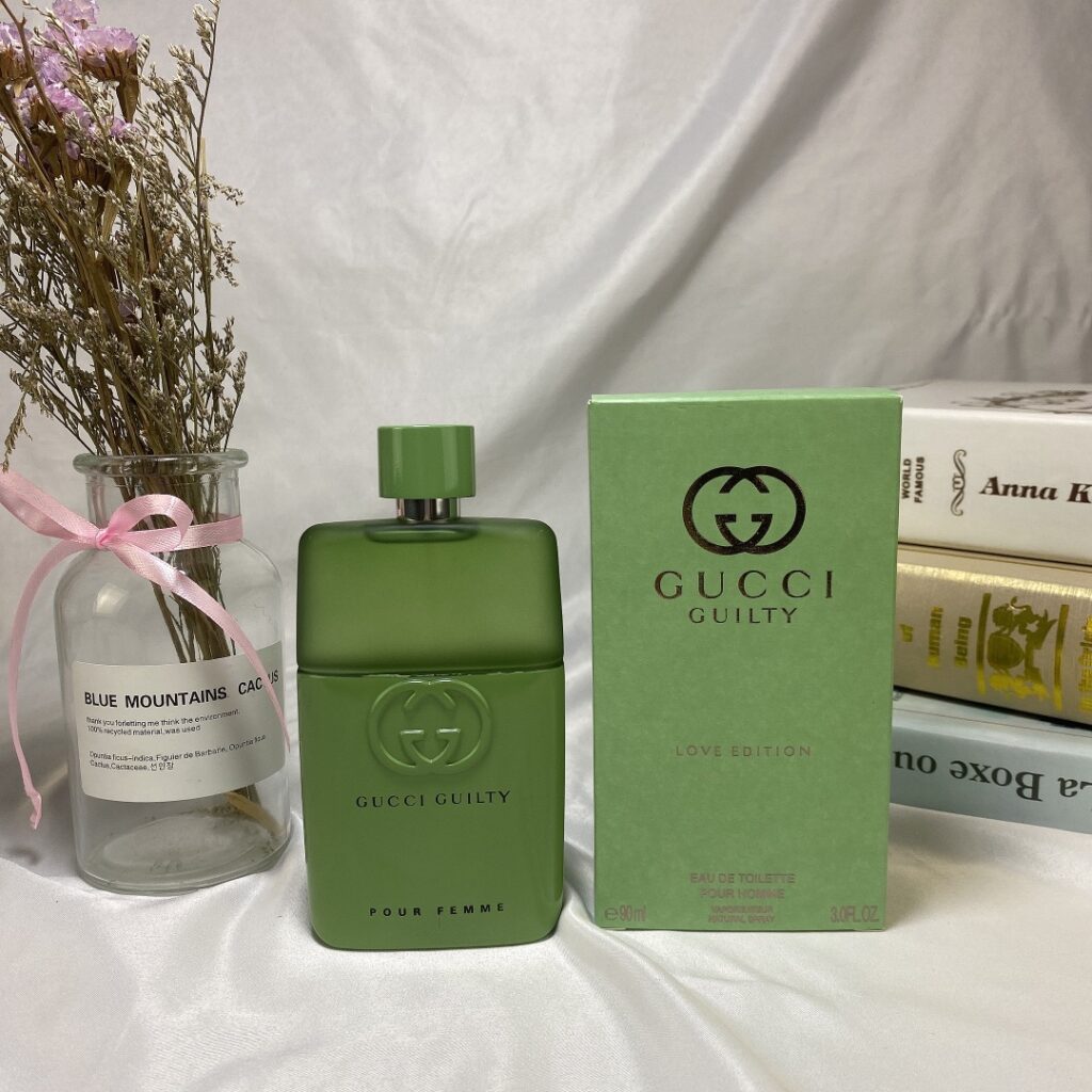 Gucci Guilty Love Edition Limited Eau de Toilette | Fresh Woody